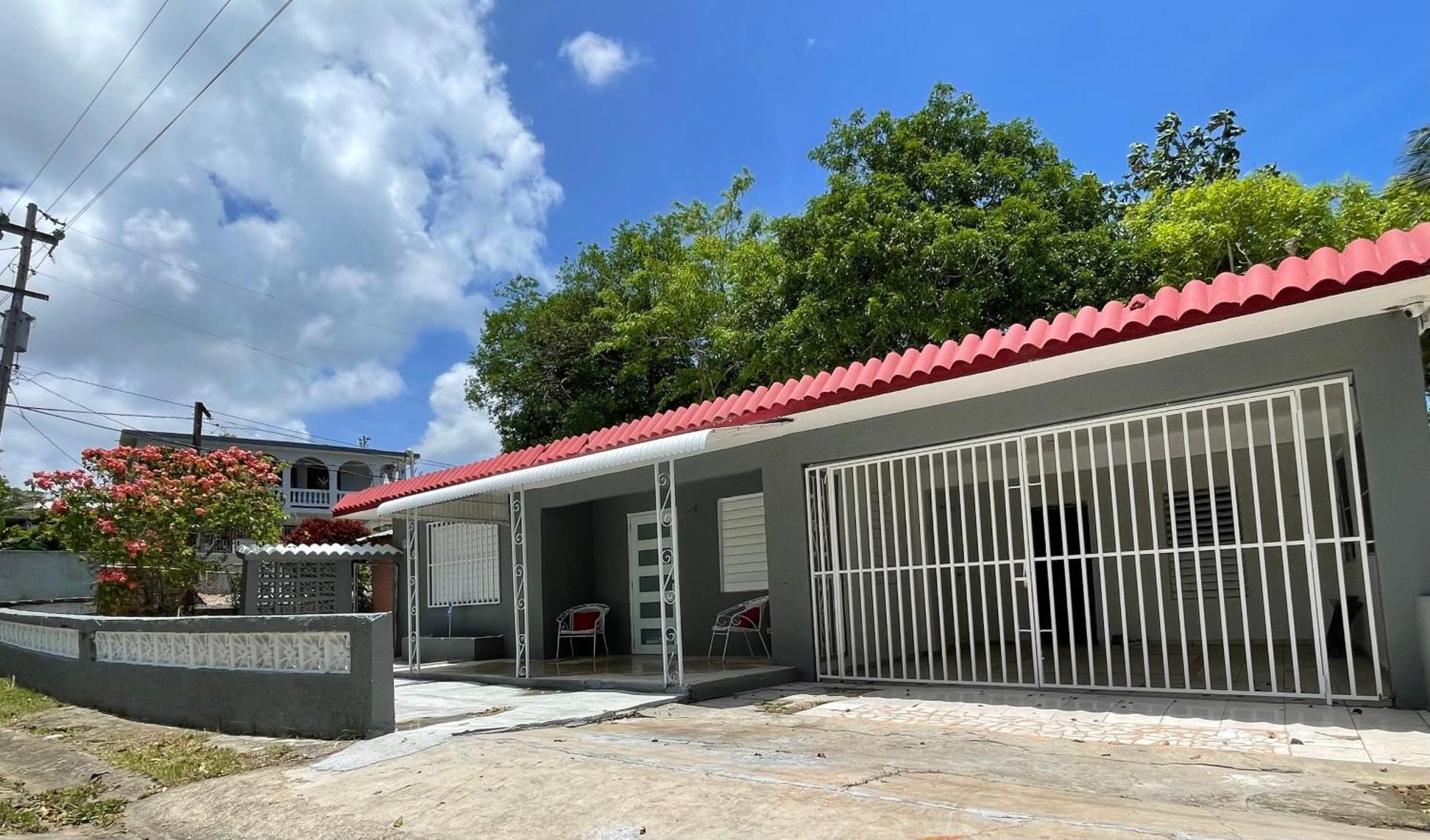 Apartament Casa Luquillo Fajardo Zewnętrze zdjęcie